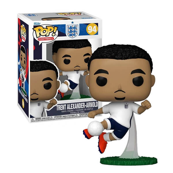 POP! figúrka Football: England - Trent Alexander-Arnold #94