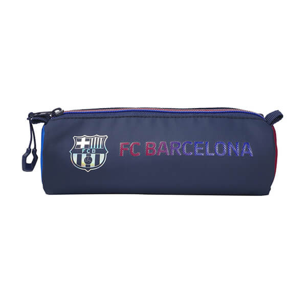Školské puzdro FC Barcelona – tmavomodré