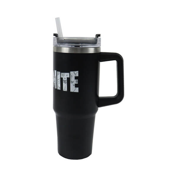Fľaša na pitie Fortnite - Tumbler - 880 ml