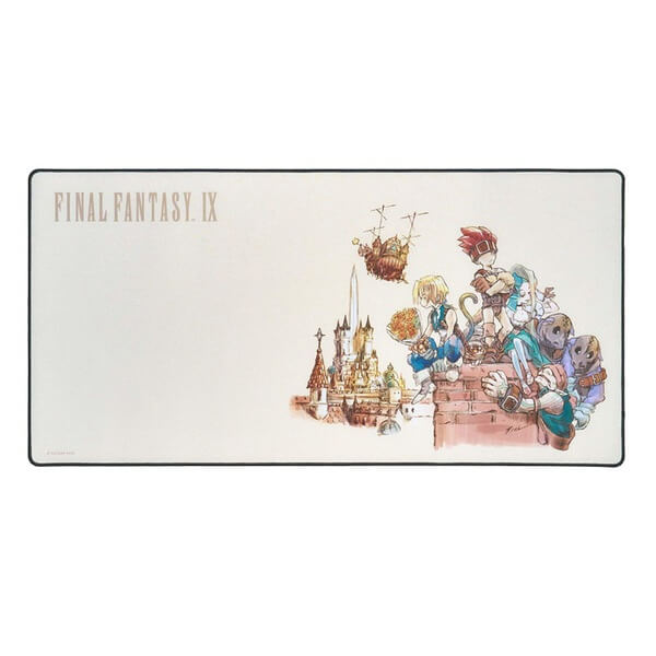 Herná podložka pod myš Final Fantasy IX – Tantalus Theater Troupe