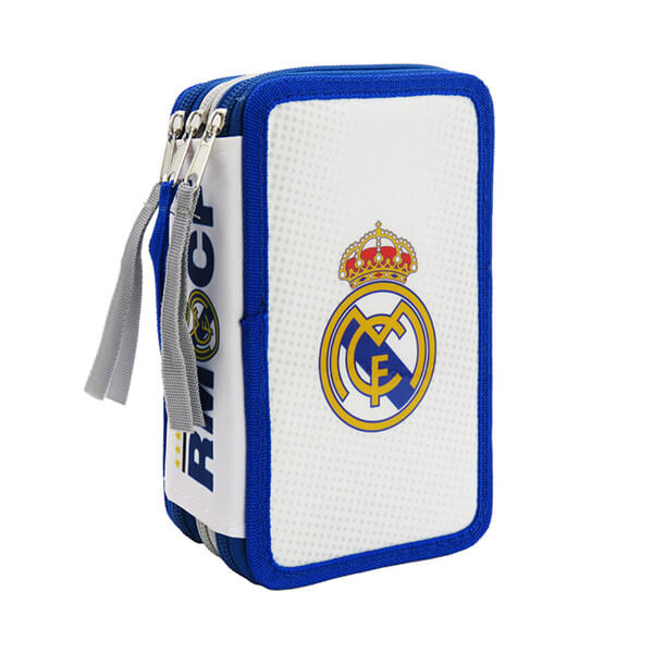Trojposchodový peračník Real Madrid - vybavený