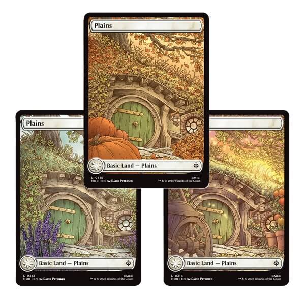 Sběratelsk&eacute; karty TCG Magic - The Hobbit