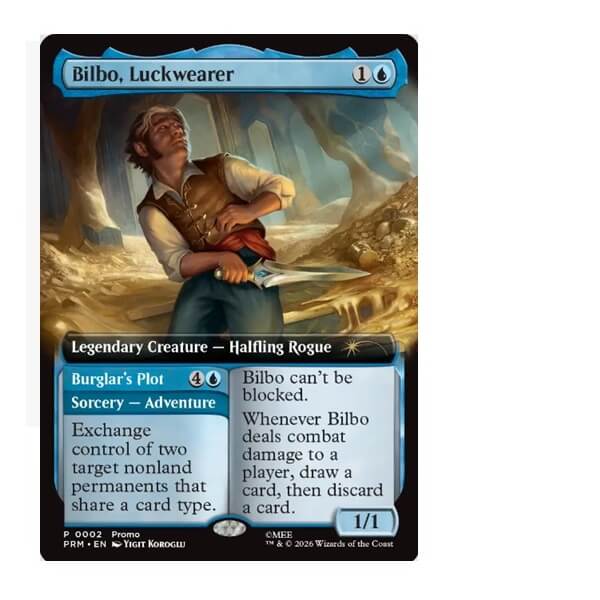 Sběratelské karty TCG Magic - The Hobbit Sběratelské karty TCG Magic - The Hobbit