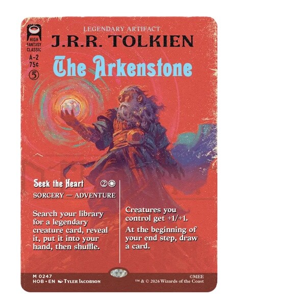 Sběratelsk&eacute; karty TCG Magic - The Hobbit