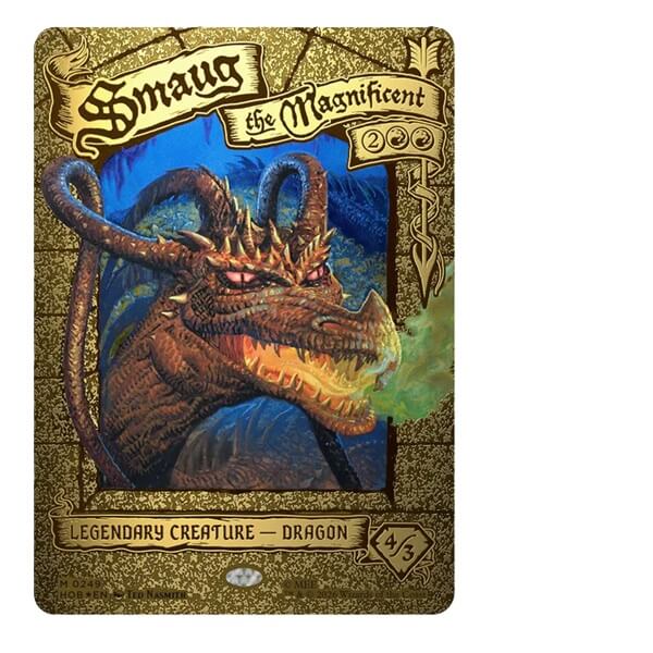 Sběratelské karty TCG Magic - The Hobbit Sběratelské karty TCG Magic - The Hobbit