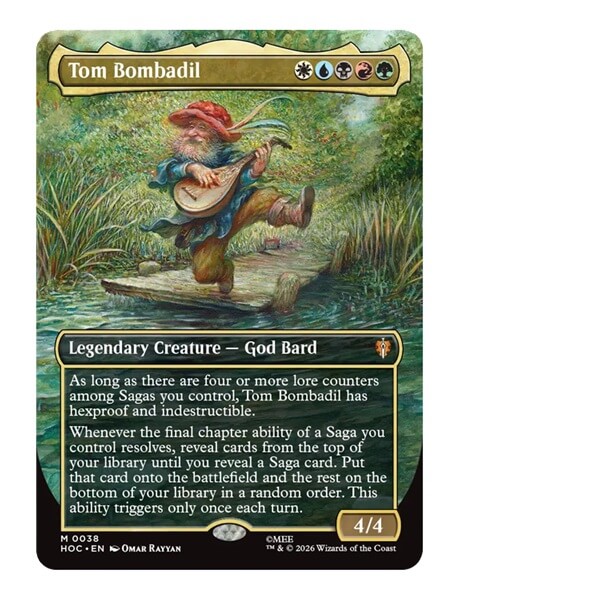 Sběratelské karty TCG Magic - The Hobbit Sběratelské karty TCG Magic - The Hobbit