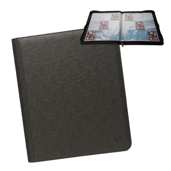 Album na toploadery UltraPro 9-Pocket Zippered Premium PRO-Binder (180 vreciek) - 2. akosť