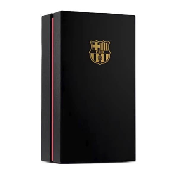 2025–2026 Futera Unique FC Barcelona Hobby Box – futbalové kartičky