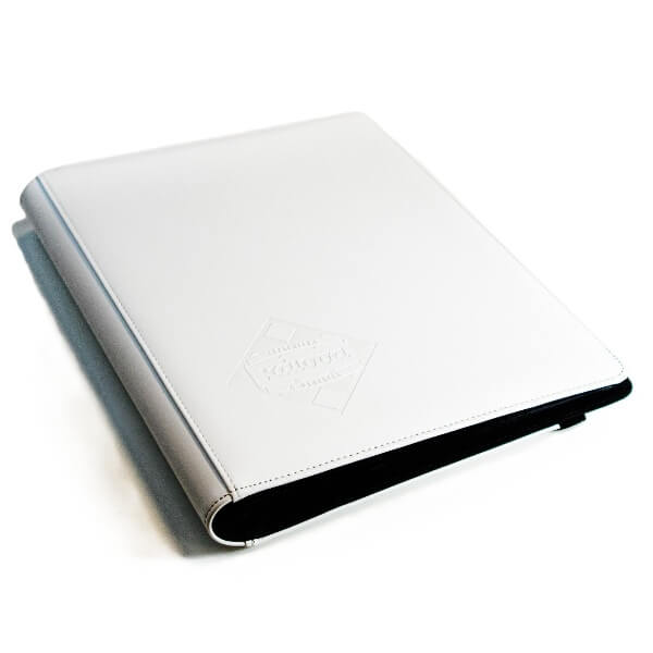 Album na karty Kaissa 9-Pocket Premium – White