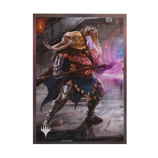 Obaly na karty Gamegenic MTG Reality Fracture – Garruk of the Veil – 105 ks