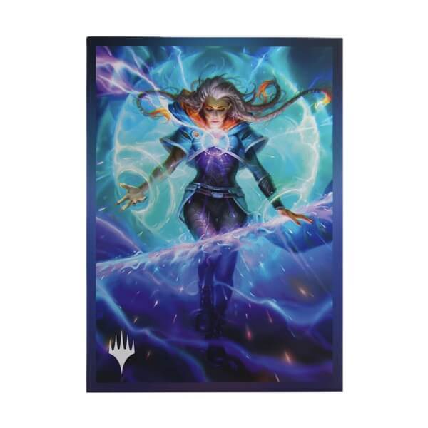 Obaly na karty Gamegenic MTG Reality Fracture – Entrust the Spark – 105 ks