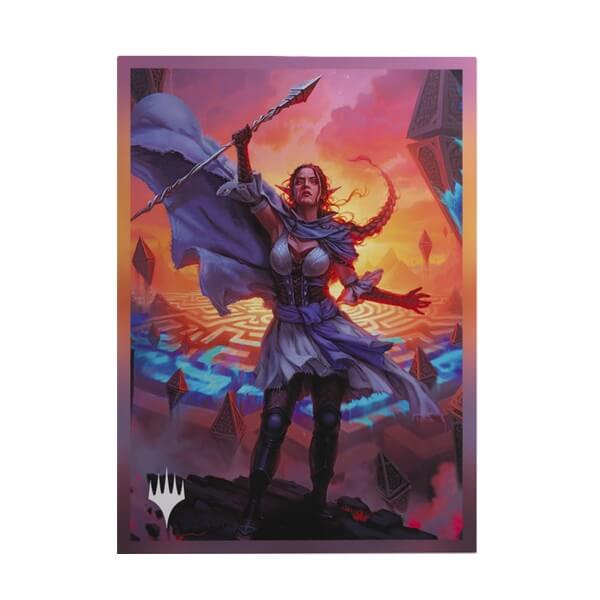 Obaly na karty Gamegenic MTG Reality Fracture – Nissa Leyline Tamer – 105 ks