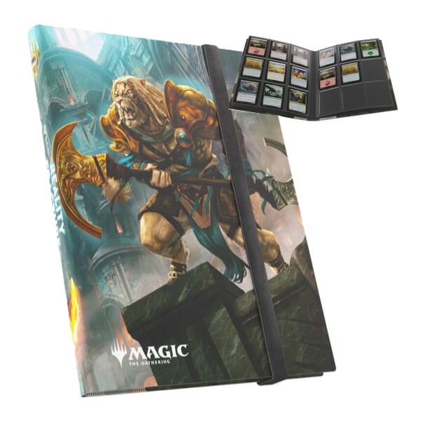 Album na karty Magic: the Gathering 18-Pocket Reality Fracture - Ajani, Path of Vengeance a Ajani Counterattack Leader