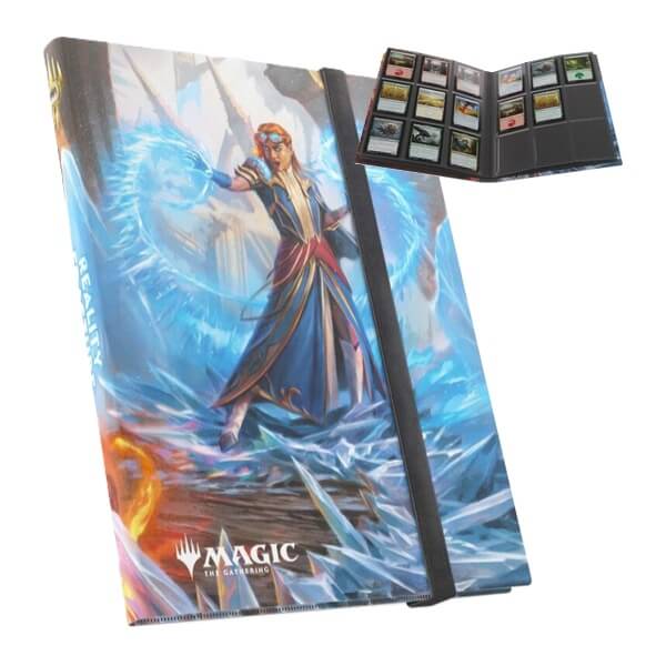 Album na karty Magic: the Gathering 18-Pocket Reality Fracture - Chandra, Chill of Compliance a Torch of Defiance