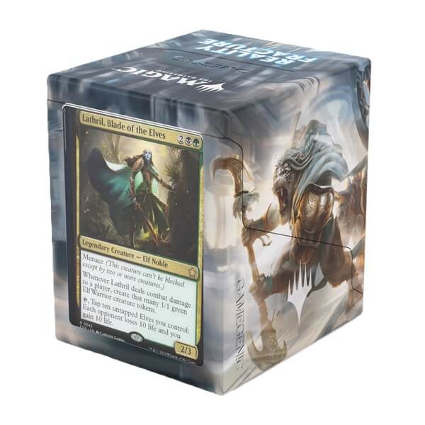 Krabička Magic: The Gathering Reality Fracture Bastion 100+ XL – Charge the Sanctum