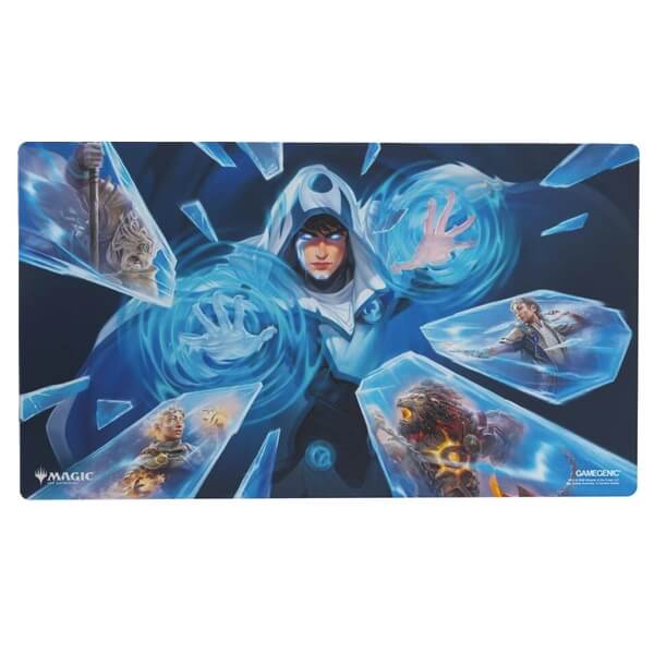 Herná podložka Prime Playmat Magic: The Gathering Reality Fracture – Jace, Fracturer of Reality