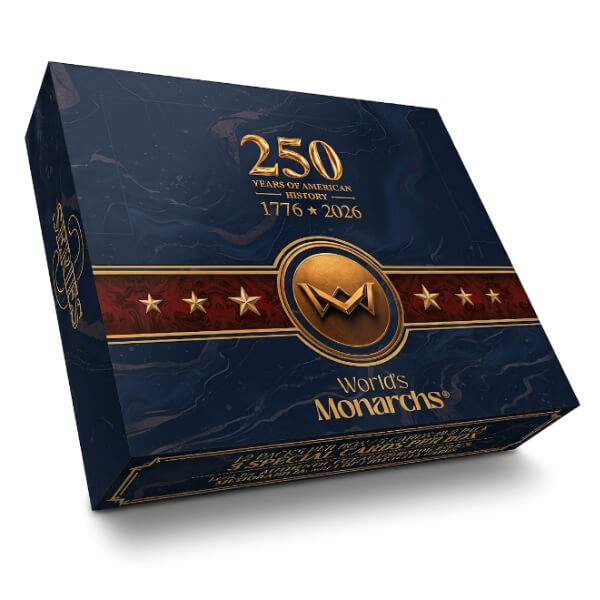 2026 Worlds Monarchs Series 3 Booster Box