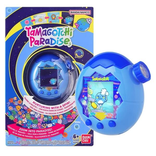 Tamagotchi Paradise – Blue Water