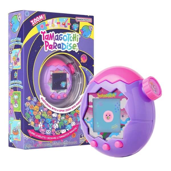 Tamagotchi Paradise – Purple Sky