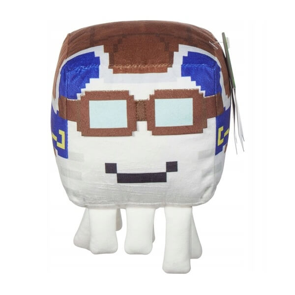 Plyšová hračka Minecraft Happy Ghast – 20 cm