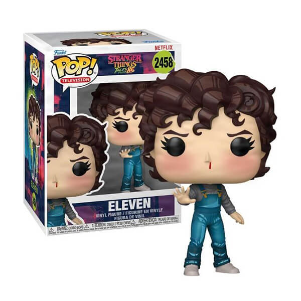 Stranger Things Netflix POP! figúrka - Eleven #2458