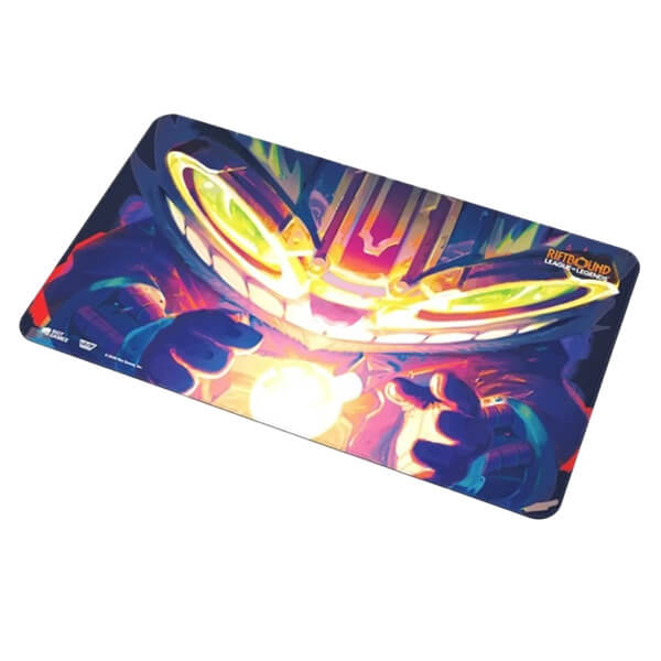 Hracia podložka Riftbound TCG League of Legends: Radiance - Ziggs