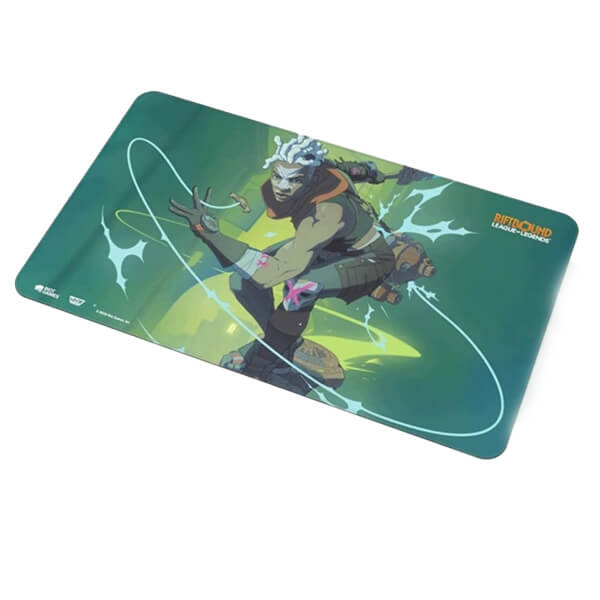 Hracia podložka Riftbound TCG League of Legends: Radiance - Ekko