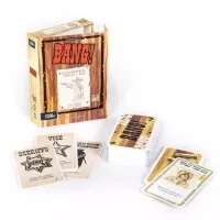 Karetní hra Bang! - karetní hra (základní) - otevřená krabička 2