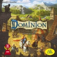 Desková hra Dominion v češtině