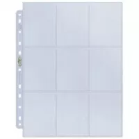 Stránka albumu UltraPro - Silver Series