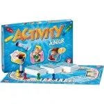 Desková hra Activity Junior v češtině - obsah balení