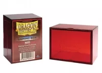 Krabička na karty - Dragon Shield Gaming Box: Red