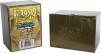 Krabička na karty - Dragon Shield Gaming Box: Gold