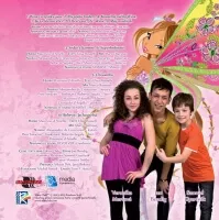 WinX: CD - Ta pravá Magie! - booklet