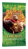 Magic the Gathering Theros Booster