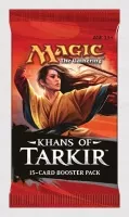 Magic the Gathering Khans of Tarkir Booster