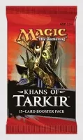 Magic the Gathering Khans of Tarkir Booster