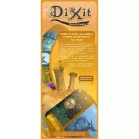 Hra Dixit 5. rozšíření - DayDream - zadní strana krabice