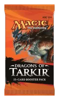 Magic the Gathering Dragons of Tarkir Booster