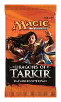 Magic the Gathering Dragons of Tarkir Booster