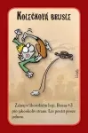 Desková karetní hra Munchkin - Zombíci v češtině - karta 3