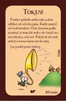 Desková karetní hra Munchkin 4: Království za oře v češtině - karta 1