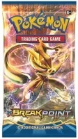 Pokémon XY - Break Point Booster 2