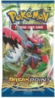 Pokémon XY - Break Point Booster 4