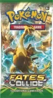 Pokémon XY - Fates Collide Booster