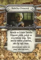 Desková hra Temné znamení: Brány Arkhamu v češtině - karta 4