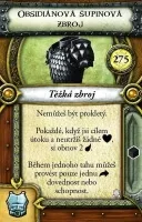 Desková hra Descent: Labyrint zkázy - druhá edice v češtině - karta 1