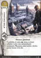 Karetní hra Hra o Trůny - Cesta do Zimohradu rozšíření #2 v češtině - karta 2