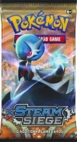 Pokémon XY - Steam Siege Booster