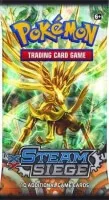 Pokémon XY - Steam Siege Booster